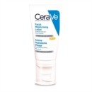 offerta CeraVe Linea Trattamento Viso SPF25 Facial Moisturizing Crema Idratante 50 ml