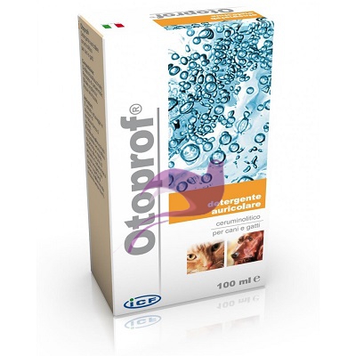 Otoprof Soluzione Auricolare 100 ml