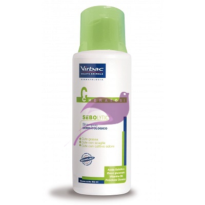 Sebolytic Shampoo 200 ml