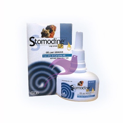 Stomodine LP Gel Gengive 50 ml