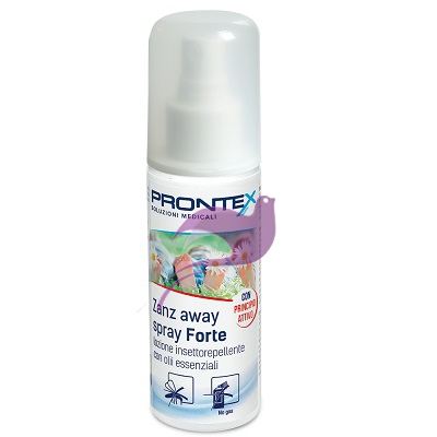 Prontex Zanz Away Spray Insetticida Forte