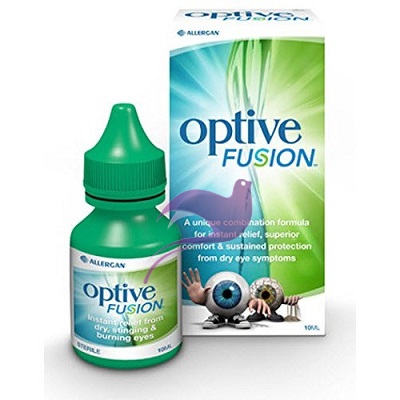 Optive Fusion Collirio