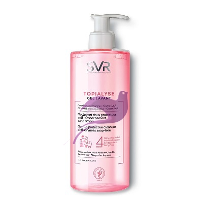 Topialyse Gel Lavante 1 litro
