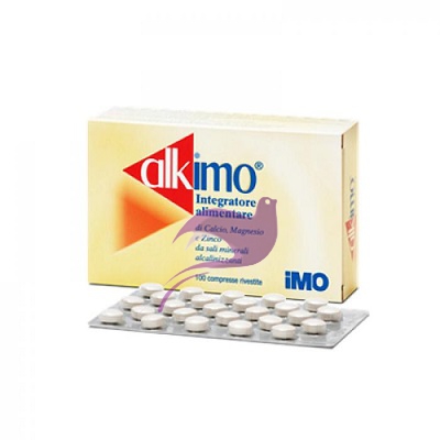 Alkimo 100 compresse