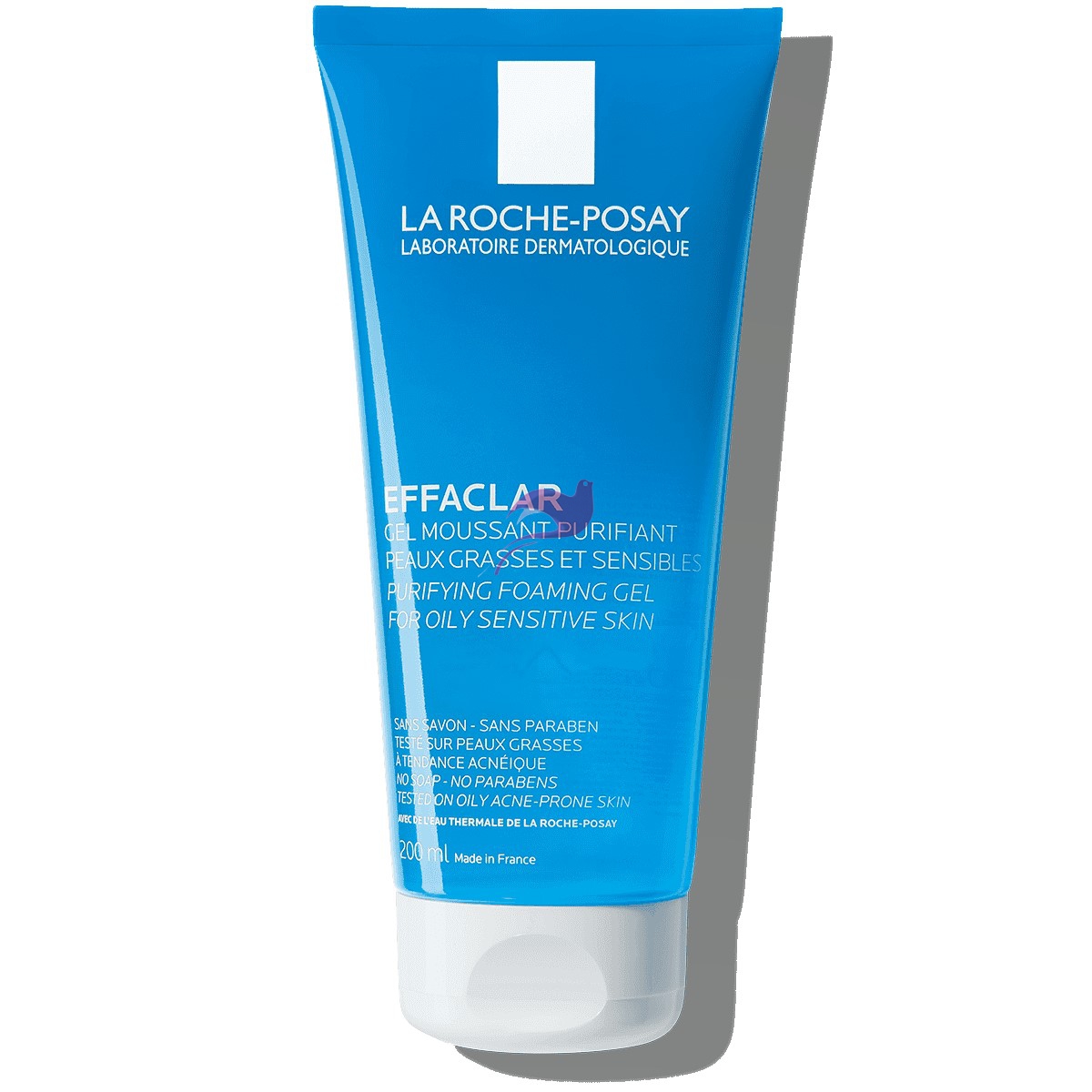 La Roche Posay Linea Pelli Grasse Effaclar Mousse Gel Purificante 200 ml