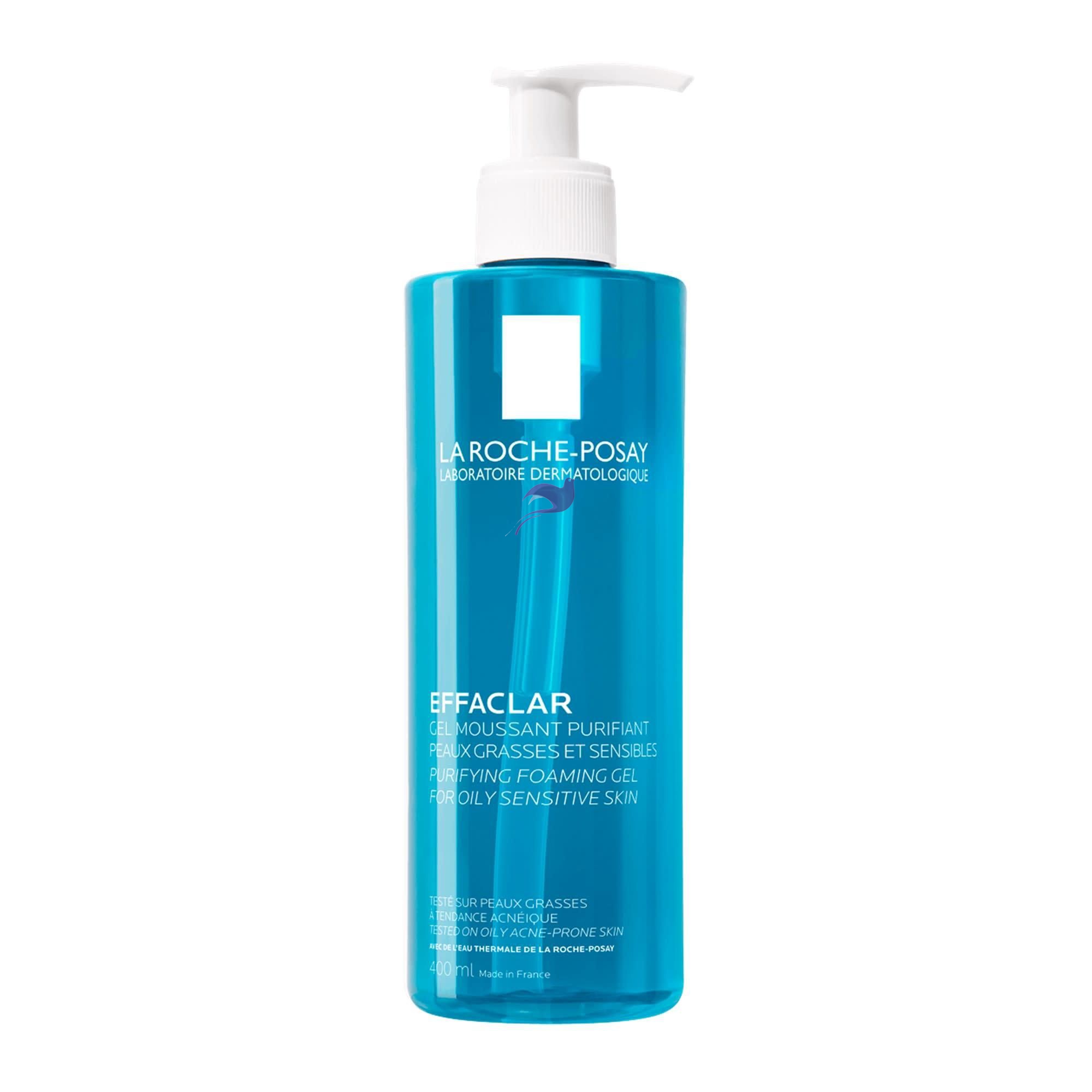 La Roche Posay Linea Pelli Grasse Effaclar Mousse Gel Purificante 400 ml