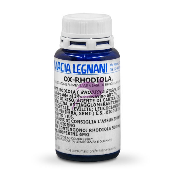 Rhodiola OX 60 capsule