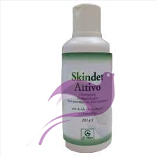 Skindet Detergente Attivo Liquido 500 ml