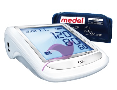 Medel Misuratore di Pressione Automatico Elite