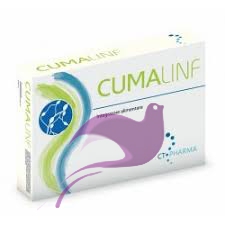 Cumalinf 30 compresse 500 mg
