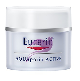 Eucerin Linea AQUAporin Active Light Emulsione Rinfrescante Pelli Miste 50 ml