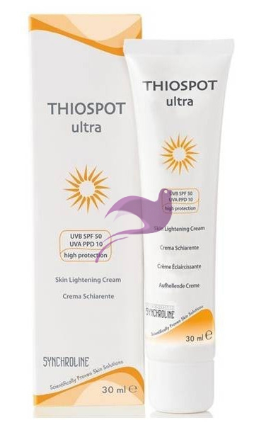Thiospot Ultra 50+ crema 30 ml