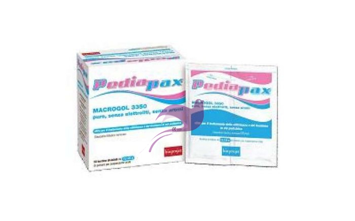 Pediapax Polvere 20 bustine