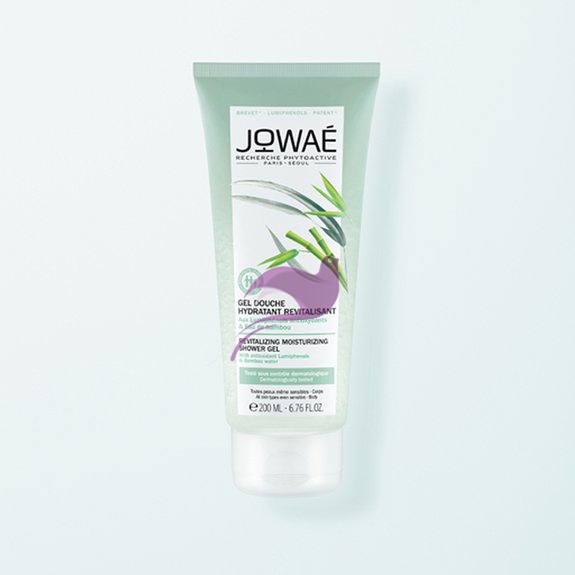 Jowa� Gel Doccia Idratante Rivitalizzante Aroma Acqua Di Bamb� 200 ml