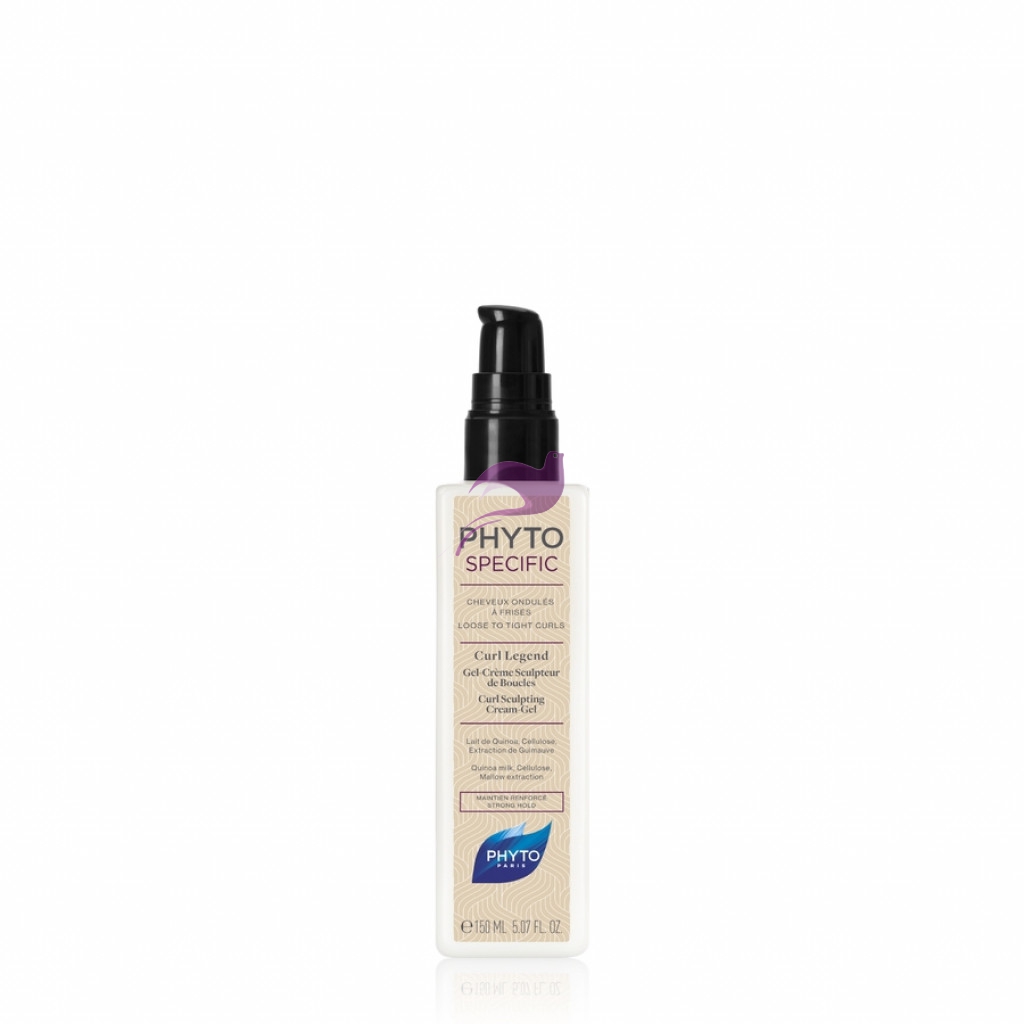 Phyto Specific Linea Styling Care Crema Idratante Nutriente Illuminante 150 ml