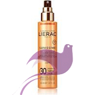 Lierac Sunissime Latte Protettivo Energizzante Anti Et Globale SPF 30 150 ml