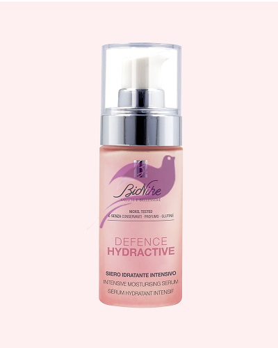 Bionike Defence Hydractive Siero Idratante Idratante Intensivo Detossinante 40ml