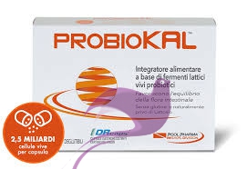 Probiokal 20 capsule