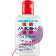 AMUCHINA GEL X-GERM DISINFETTANTE MANI 80 ML   -  Ecommerce Farmacia