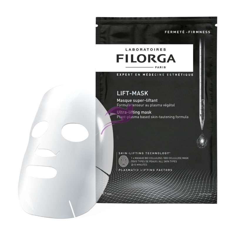 Filorga Lift Mask Maschera Tessuto Super-Liftante Viso