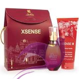 Bionike XSense Cofanetto Doccia SchiumaVaniglia 200 ml + 15 Fruit Oil