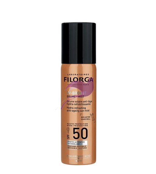 Filorga Linea Solare SPF50 UV-Bronze Brume Solare Anti-Et 40 ml