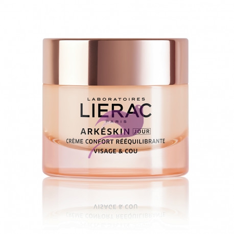 Lierac Linea Arkeskin Crema Giorno Confort Riequilibrante 50 ml