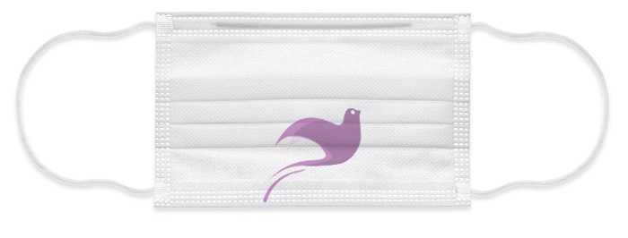 Mascherine Chirurgiche Bambini Certificate MyMask Pro I Junior Bianche 10 pezzi