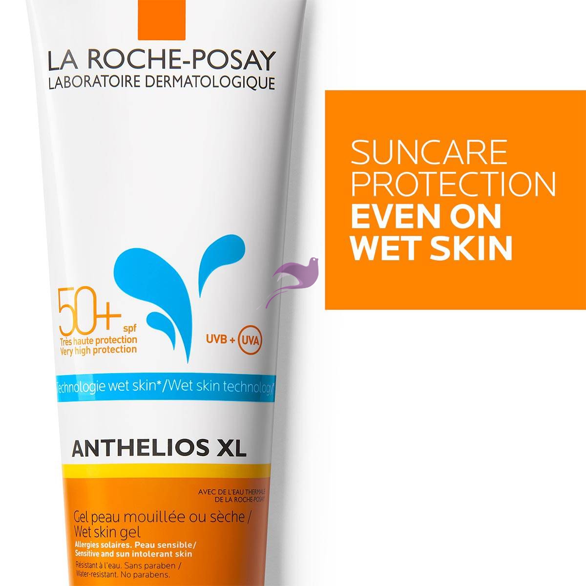 La Roche Posay Linea Anthelios SPF50+ Latte Vellutato Viso e Corpo 100 ml