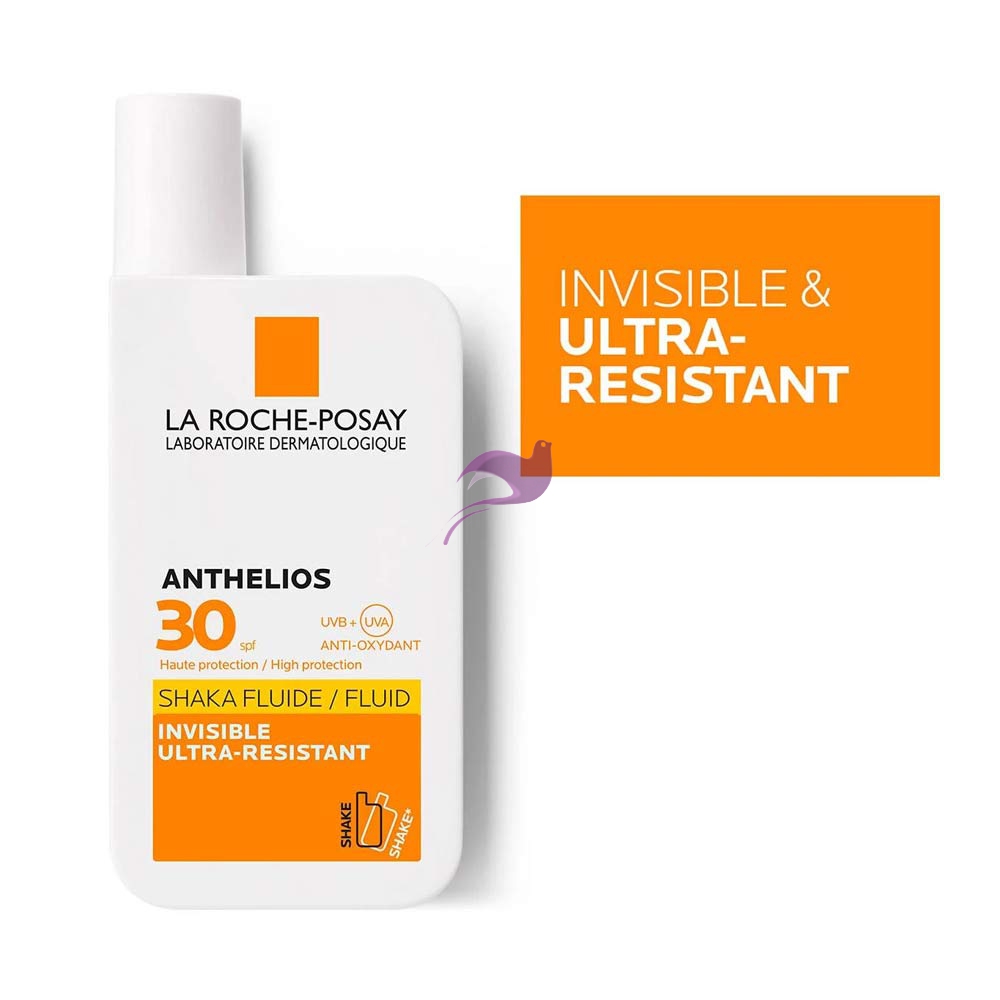 La Roche Posay Linea Anthelios SPF30 Fluido Ultra Resistente con profumo 50ml