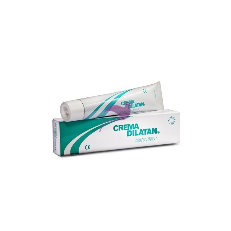 Crema Dilatan Camomilla Iperico e Calendula 50 ml