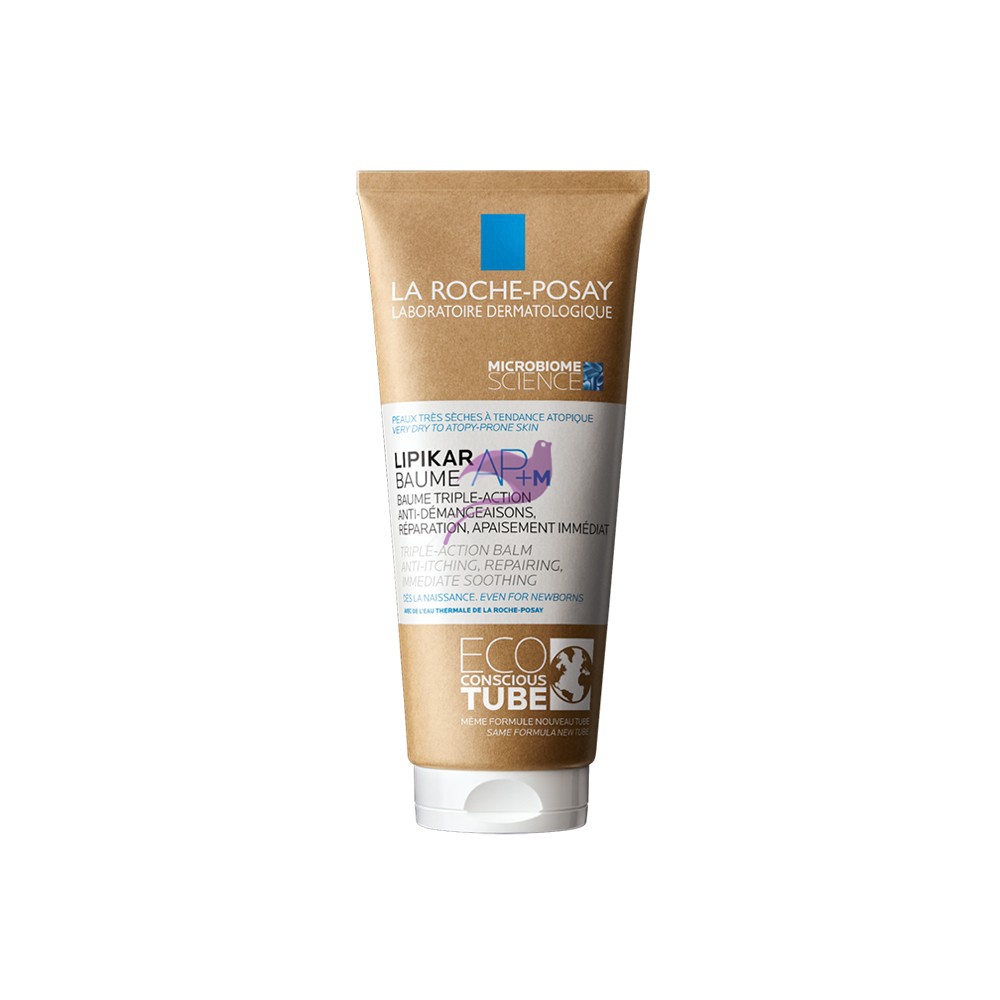 La Roche Posay Linea Lipikar Baume AP+M Balsamo Pelli Secche Atopiche 200ml