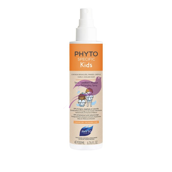 Phyto Specific Kids Linea Capelli Spray Districante Magico 200ml