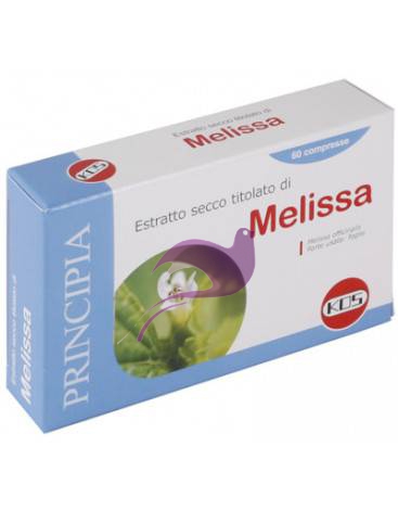 Melissa Estratto Secco 60 compresse