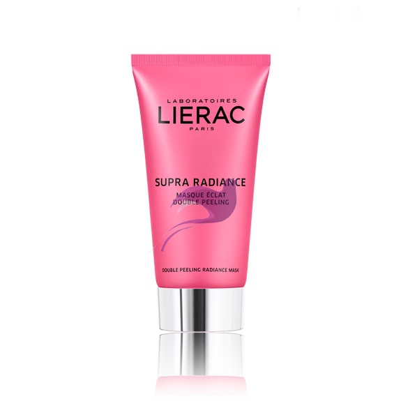 Lierac Supra Radiance Maschera Viso Anti-et Peeling e Luminosit  75 ml