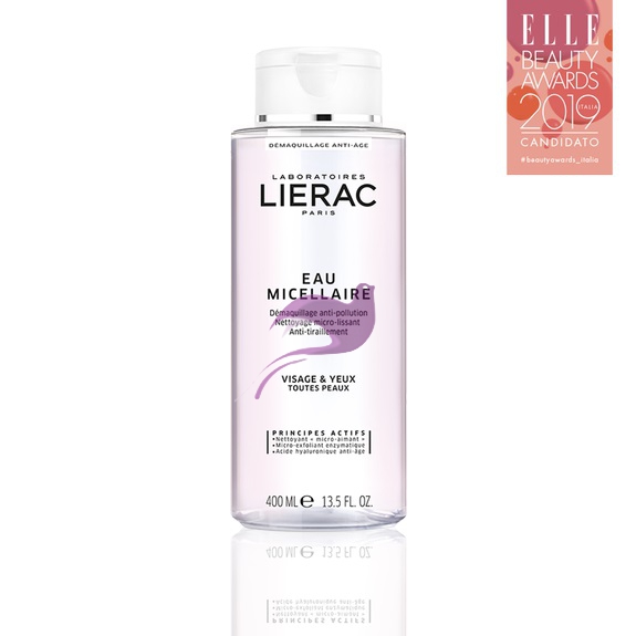 Lierac Acqua Micellare Struccante Anti-Et Viso Occhi 400ml