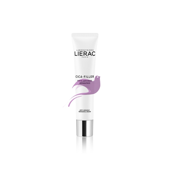 Lierac Cica-Filler Crema Antirughe Riparatrice Idratante 40 ml
