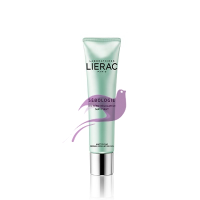 Lierac  Sebologie Gel Fluido Viso Correzione Imperfezioni 40 ml