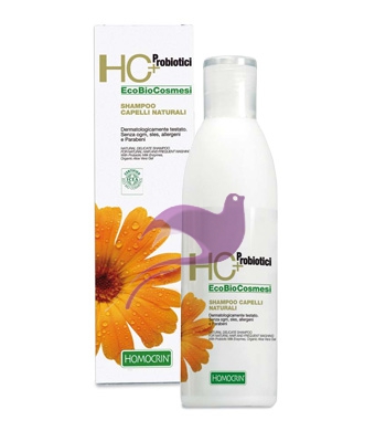Specchiasol Linea Homocrin HC+ Eco Bio Shampoo Delicato Lavaggi Frequenti 250 ml