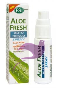 Esi Linea Igiene Orale Aloe Fresh Alito Fresco Spray Aloe e Pompelmo 15 ml