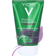 Vichy Normaderm Phyto solution Crema Detergente Opacizzante all'Argilla 125 ml