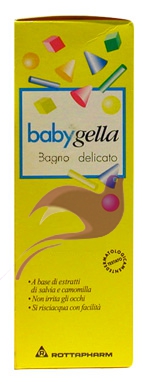 Babygella Bagno delicato 500 ml