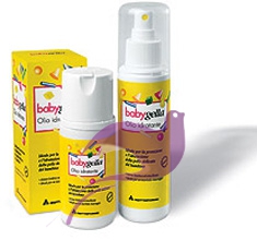 Babygella Olio Idratante spray 125 ml