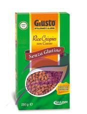 Giusto Rice Crispies al Cacao senza Glutine