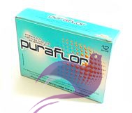Puraflor integratore 12 buste