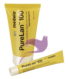 Medela Purelan Crema per capezzoli 37 g