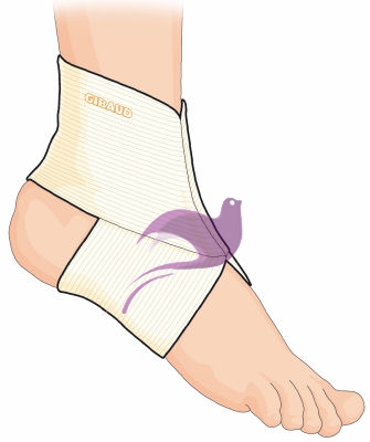 Gibaud Cavigliera Incrociata taglia 2