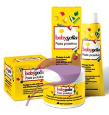 Babygella Crema Corpo Fluida 100 ml