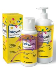 Babygella Bagno detergente 2 in 1 150 ml