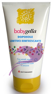 Babygella Doposole lenitivo 150 ml